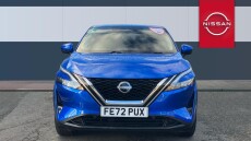 Nissan Qashqai 1.3 DiG-T MH 158 N-Connecta 5dr Xtronic Petrol Hatchback